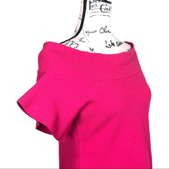 Ann Taylor Off Shoulder Sweater - Picture 9 of 9